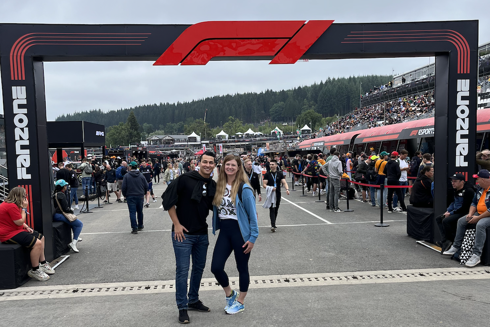 What It’s Really Like Traveling to the Formula One Belgian Grand Prix at Spa