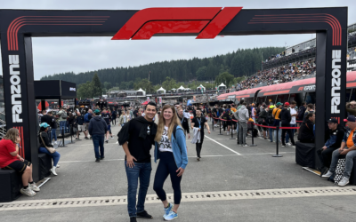 What It’s Really Like Traveling to the Formula One Belgian Grand Prix at Spa