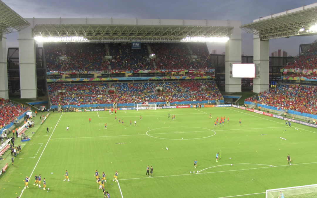 The World Cup: A History of Glory, Power, and Conspiracy