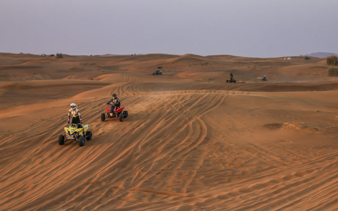 The Psychology of Darecations: Why We Crave High-Intensity Travel